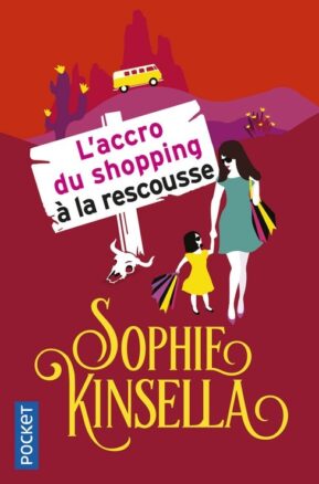 Résumé de L'Accro du shopping, tome 8 : L'Accro du shopping à la rescousse