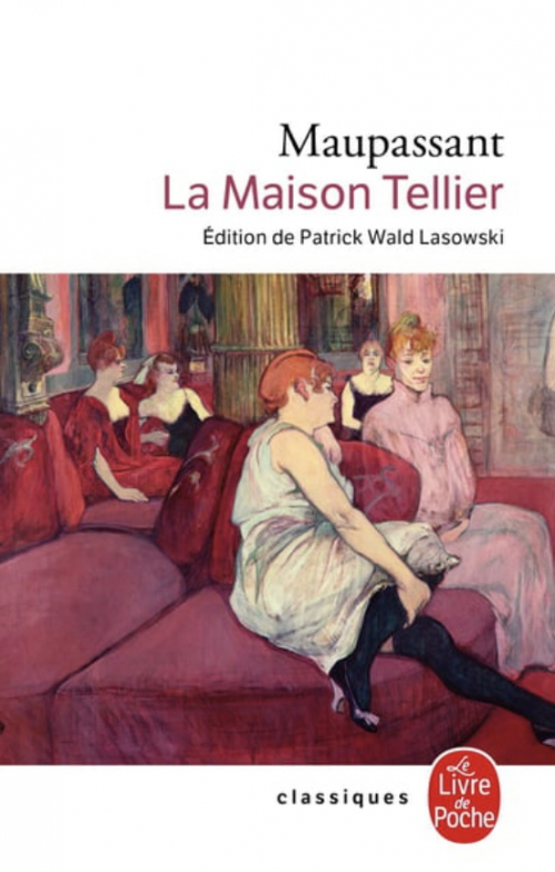 Résumé de La Maison Tellier