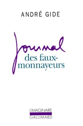 Résumé de Journal des faux-monnayeurs