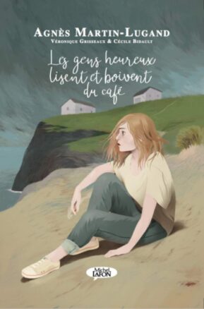 Résumé de Les gens heureux lisent et boivent du café (BD)
