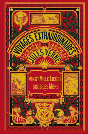 Résumé de 20 000 lieues sous les mers / Vingt mille lieues sous les mers, tome 1