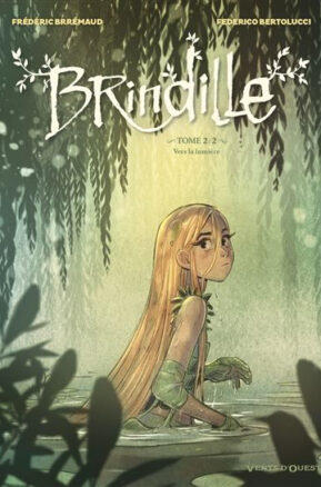 Résumé de Brindille, tome 2 : Vers la lumière