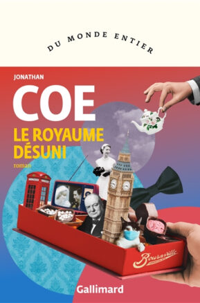 Résumé de Le royaume désuni
