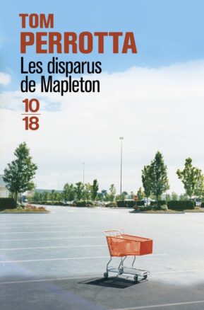 Résumé de Les disparus de Mapleton