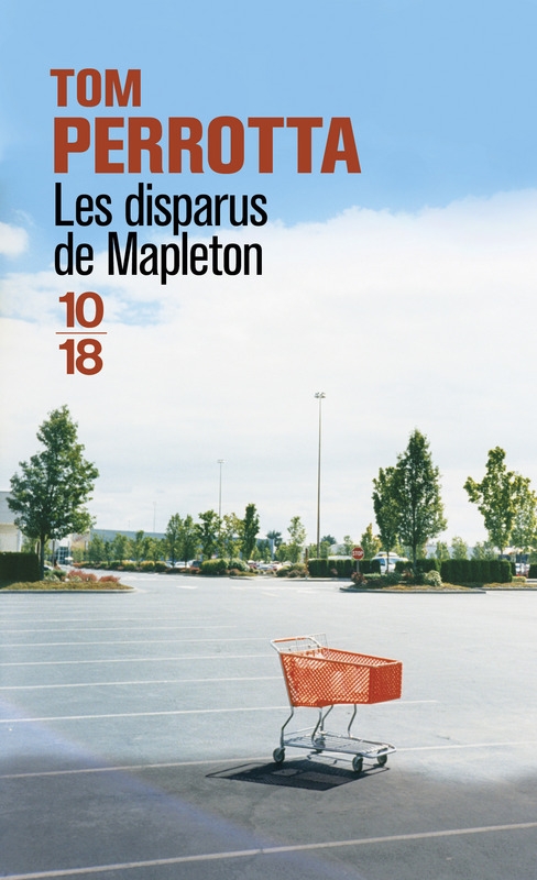Résumé de Les disparus de Mapleton