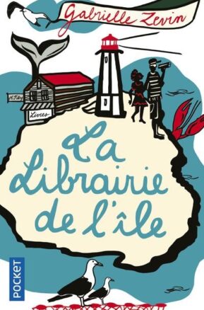 Résumé de L'histoire épatante de M. Fikry et autres trésors / La librairie de l'île