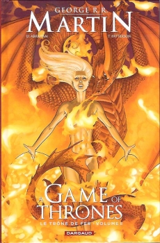Résumé de A Game of Thrones : Le Trône de fer (comics), tome 2