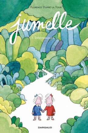 Résumé de Jumelle, tome 1 : Inséparables