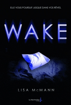 Résumé de Wake, tome 1