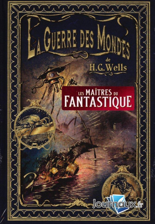 Résumé de La Guerre des mondes