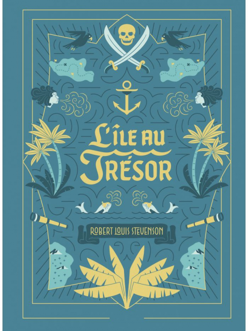 Résumé de L'île au trésor