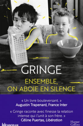 Résumé de Ensemble, on aboie en silence