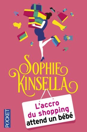 Résumé de L'Accro du shopping, tome 5 : L'Accro du shopping attend un bébé