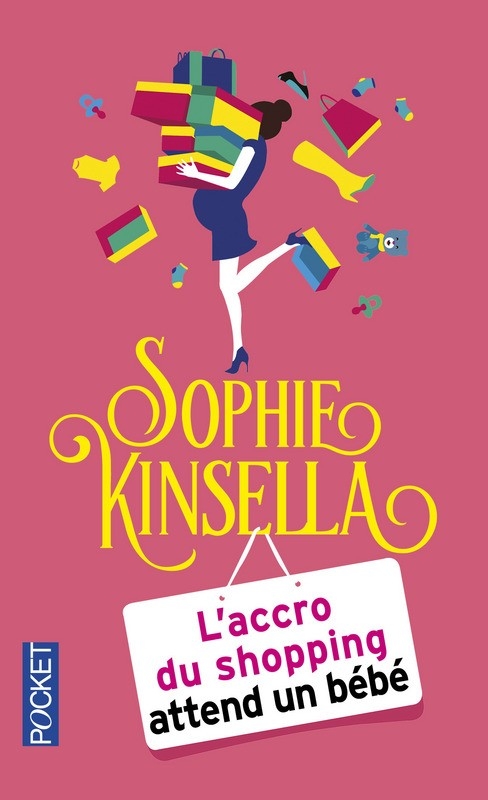 Résumé de L'Accro du shopping, tome 5 : L'Accro du shopping attend un bébé