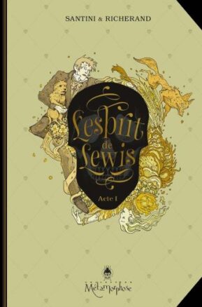 Résumé de L'esprit de Lewis, tome 1