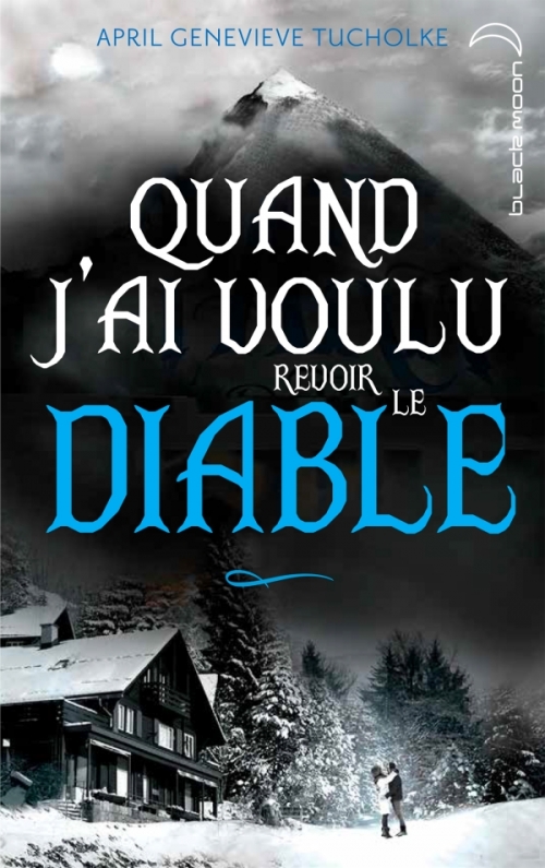 Résumé de Violet White, tome 2 : Quand j'ai voulu revoir le diable