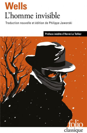 Résumé de L'homme invisible