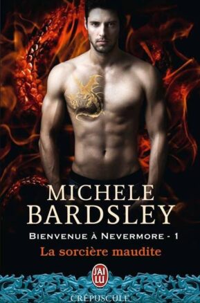 Résumé de Bienvenue à Nevermore, tome 1 : La sorcière maudite