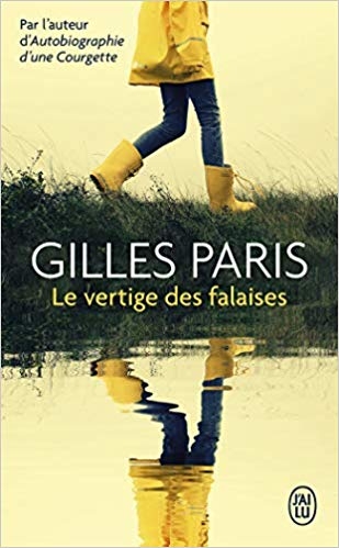 Résumé de Le vertige des falaises
