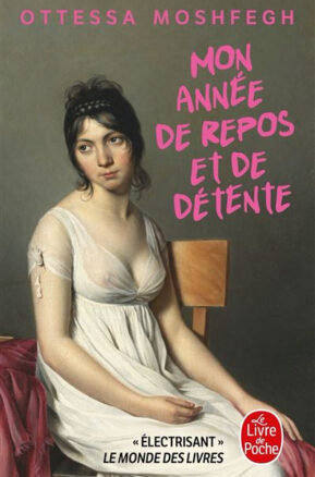 Résumé de Mon année de repos et de détente