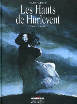 Résumé de Les Hauts de Hurlevent (BD), intégrale