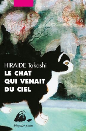 Résumé de Le chat qui venait du ciel