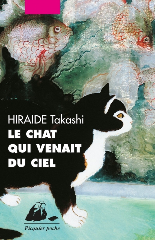 Résumé de Le chat qui venait du ciel