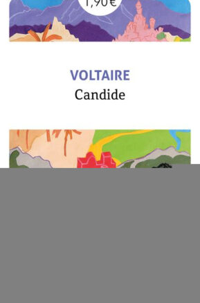 Résumé de Candide / Candide ou l'Optimisme