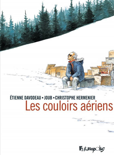 Résumé de Les couloirs aériens