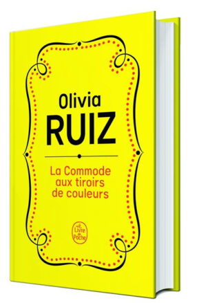 Résumé de La commode aux tiroirs de couleurs