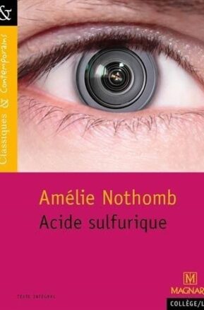 Résumé de Acide sulfurique