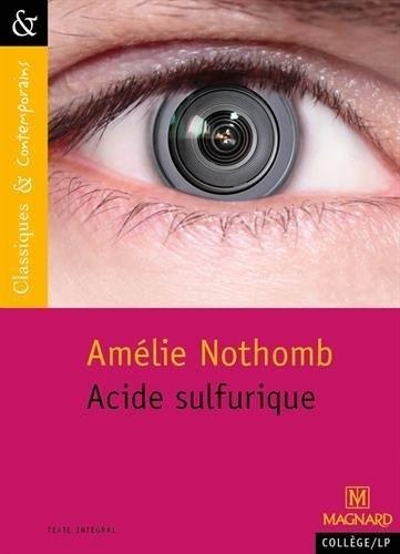 Résumé de Acide sulfurique
