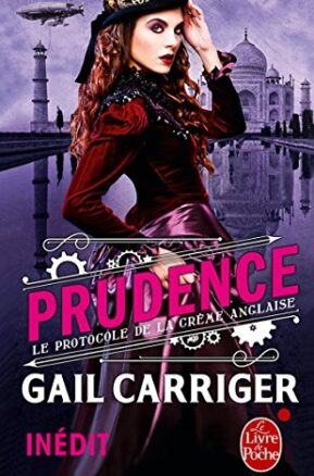 Résumé de Le protocole de la crème anglaise, tome 1 : Prudence