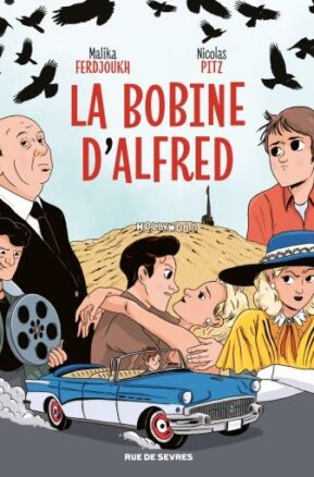Résumé de La bobine d'Alfred