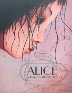 Résumé de Alice au Pays des Merveilles (album)
