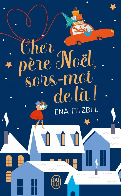 Résumé de Cher Père Noël, sors-moi de là !