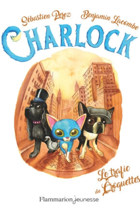 Résumé de Charlock, tome 2 : Le trafic de croquettes