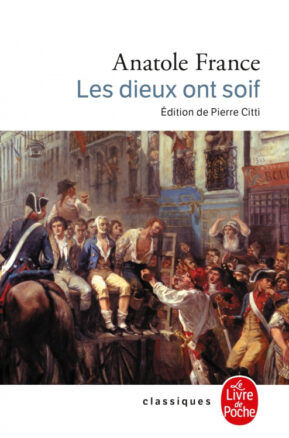 Résumé de Les dieux ont soif
