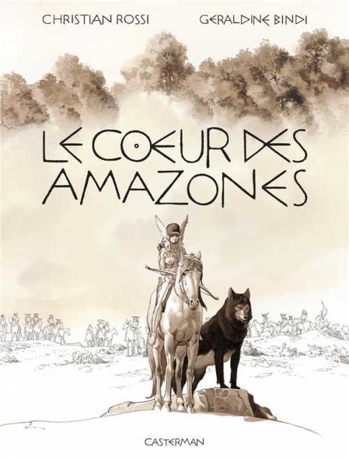 Résumé de Le coeur des amazones