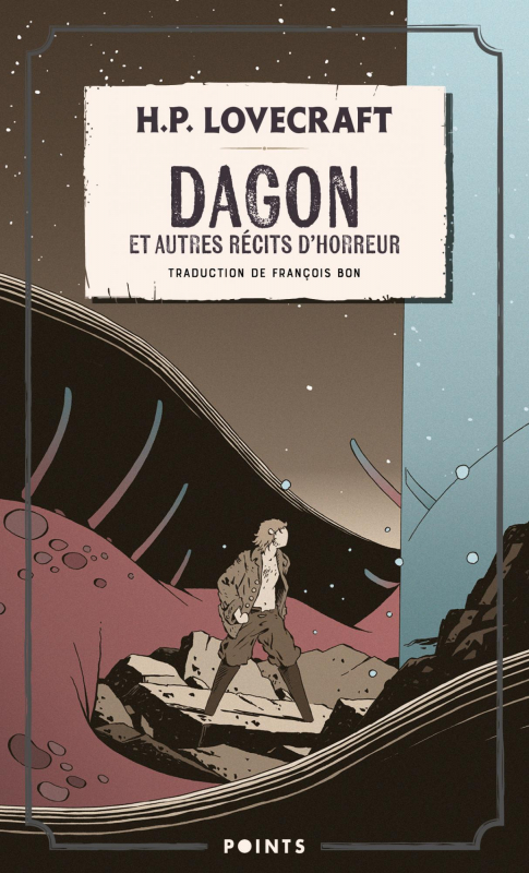 Résumé de Dagon