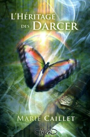 Résumé de L'héritage des Darcer, tome 1 : L'envol