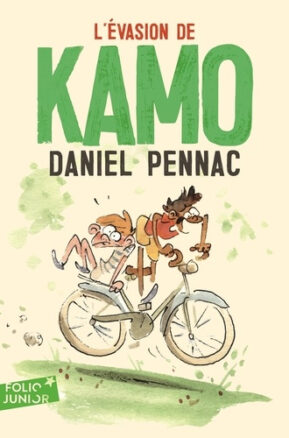 Résumé de Kamo, tome 4 : L'évasion de Kamo
