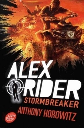 Résumé de Alex Rider, tome 01 : Stormbreaker