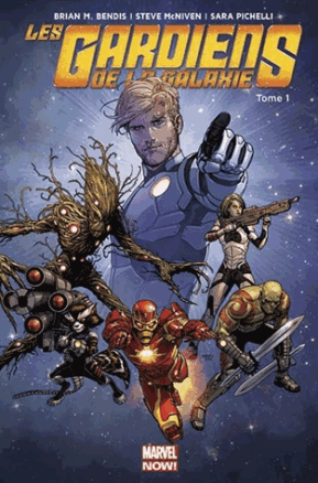 Résumé de Les gardiens de la galaxie (Marvel Now), tome 1