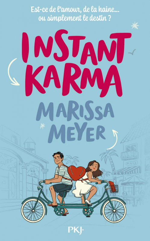 Résumé de Instant Karma