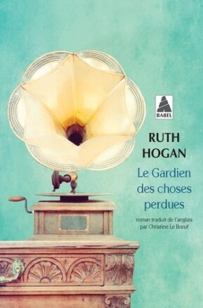 Résumé de Le gardien des choses perdues