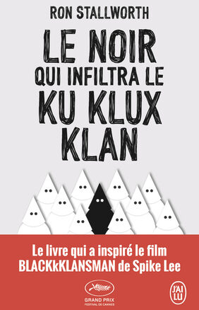 Résumé de Le noir qui infiltra le Ku Klux Klan
