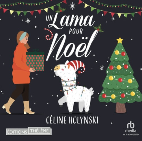 Résumé de Un lama pour Noël