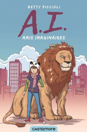 Résumé de A.I. : Amis imaginaires