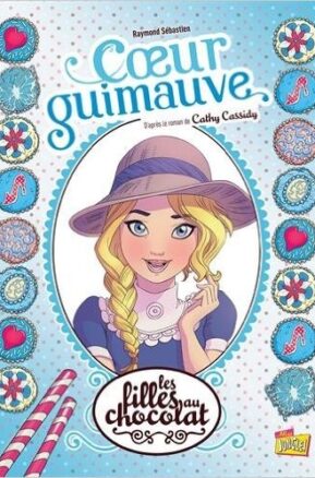 Résumé de Les filles au chocolat (BD), tome 02 : Coeur Guimauve
